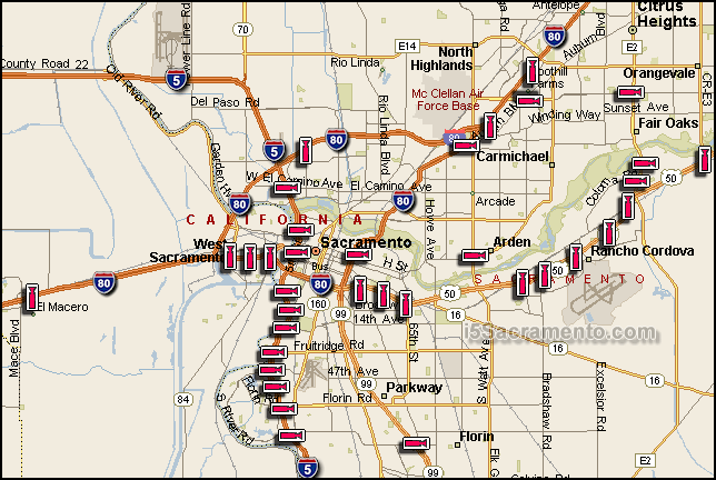 Sacramento Web Cams